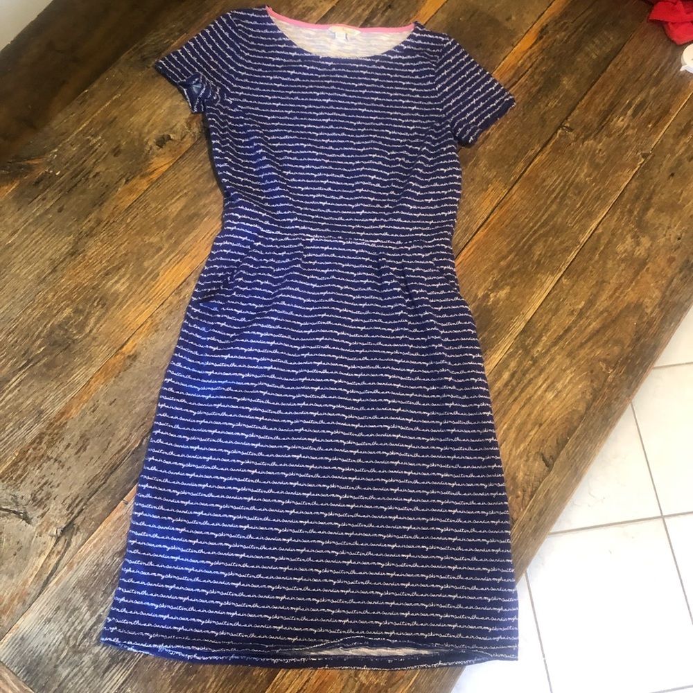 Boden Phoebe dress, size 6